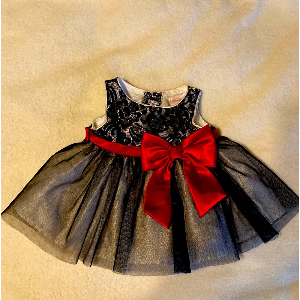NB 3 Tier Dress